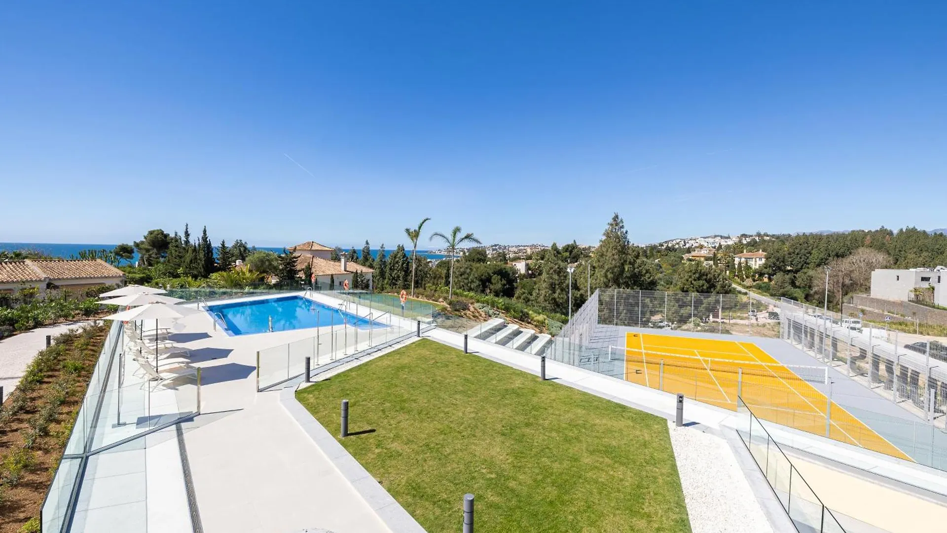 Holiday home Chaparral Golf House E70 By Aora Stay La Cala De Mijas Spain