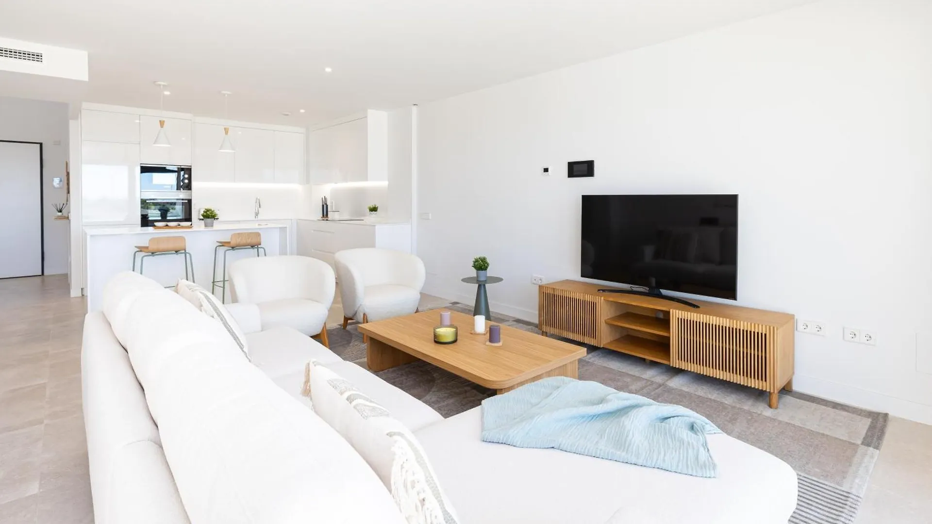 Chaparral Golf House E70 By Aora Stay ラ・カラ・デ・ミハス